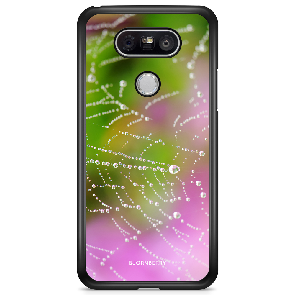 LG G5 Case - Spiderweb