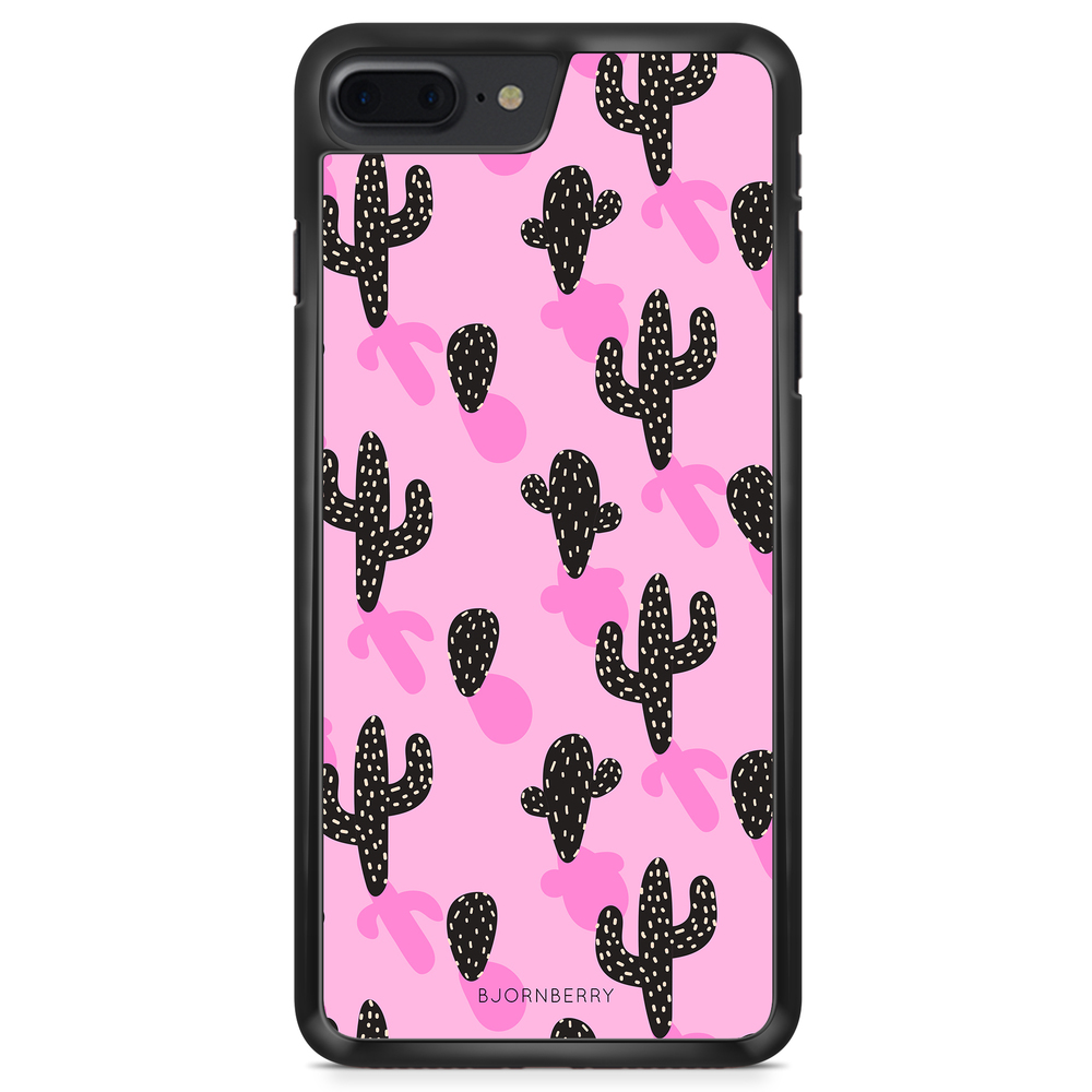 iPhone 8 Plus Case - Cactus Pattern
