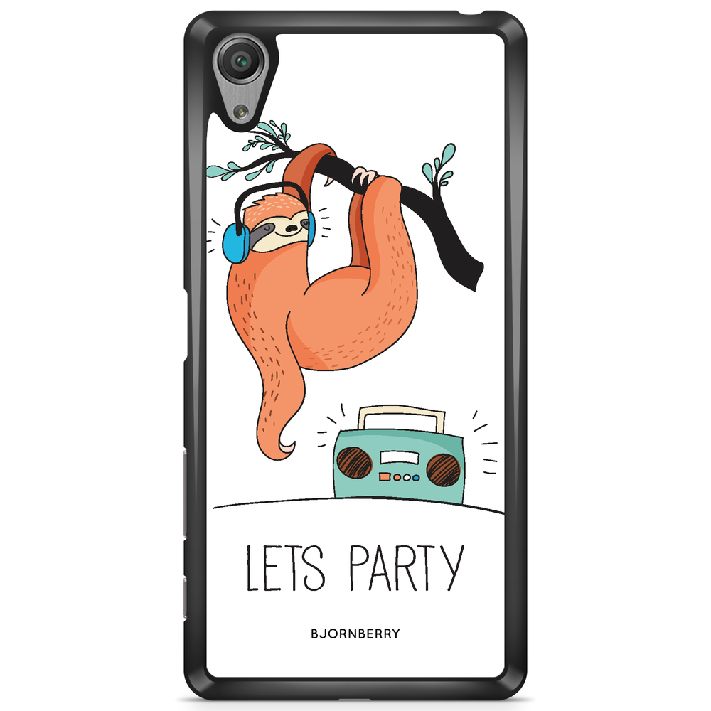 Sony Xperia XA1 Case - LET'S PARTY