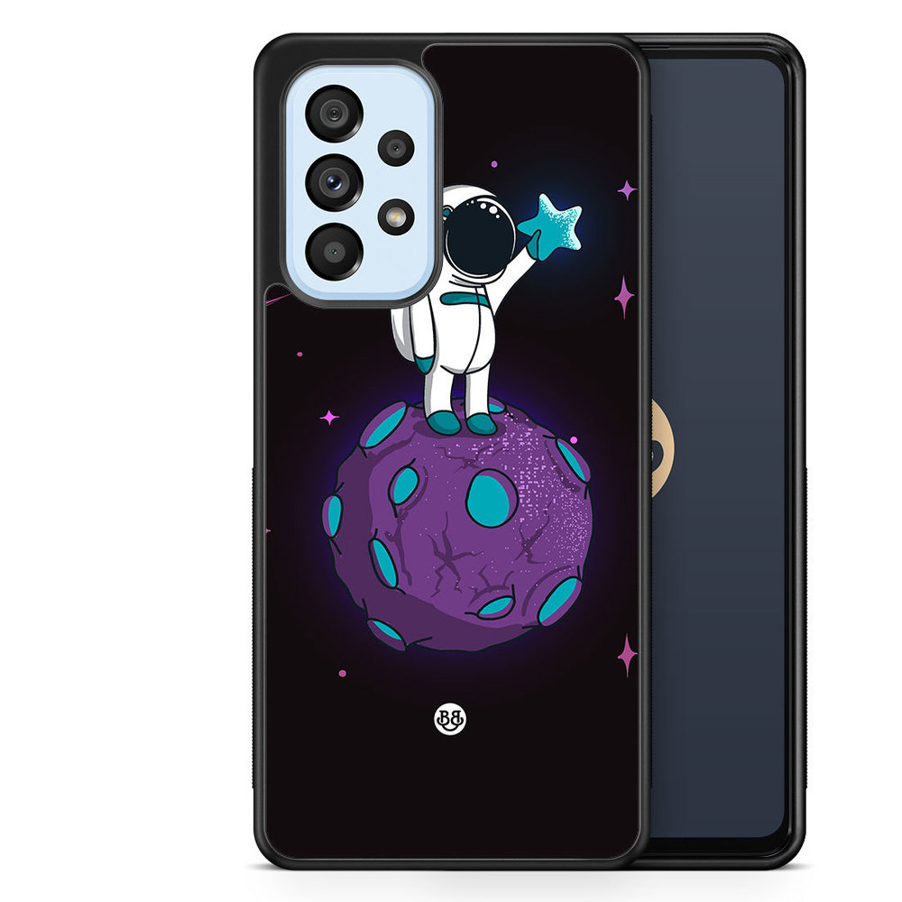 Samsung Galaxy A53 5G Case - Spaceman