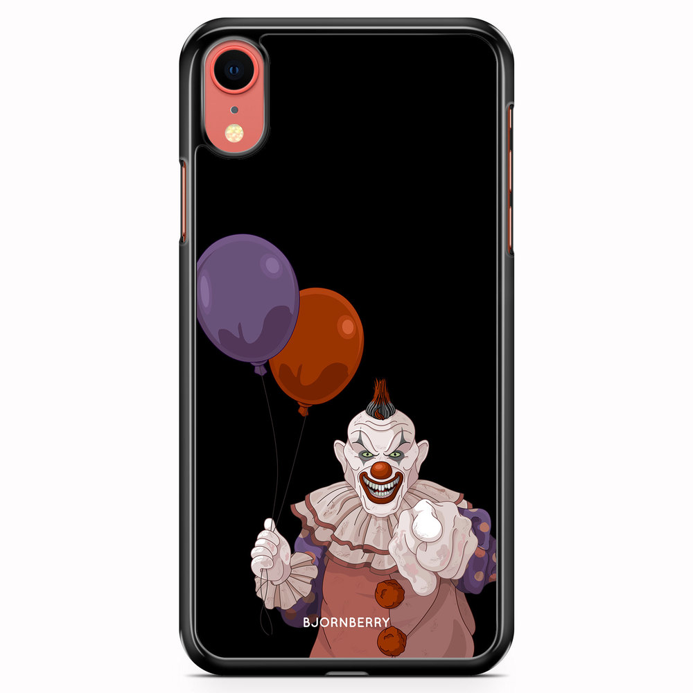 iPhone XR Case - Scary Clown