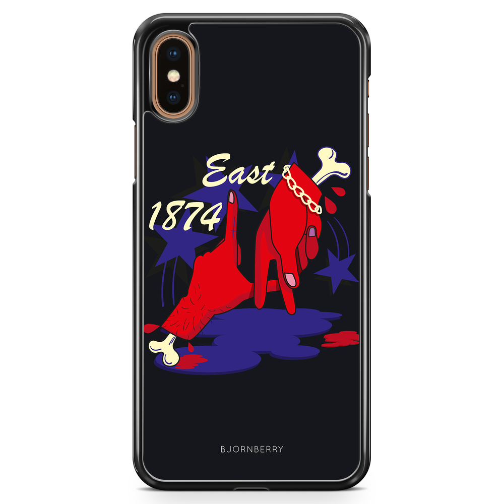 iPhone XS Max Case - LA Hands