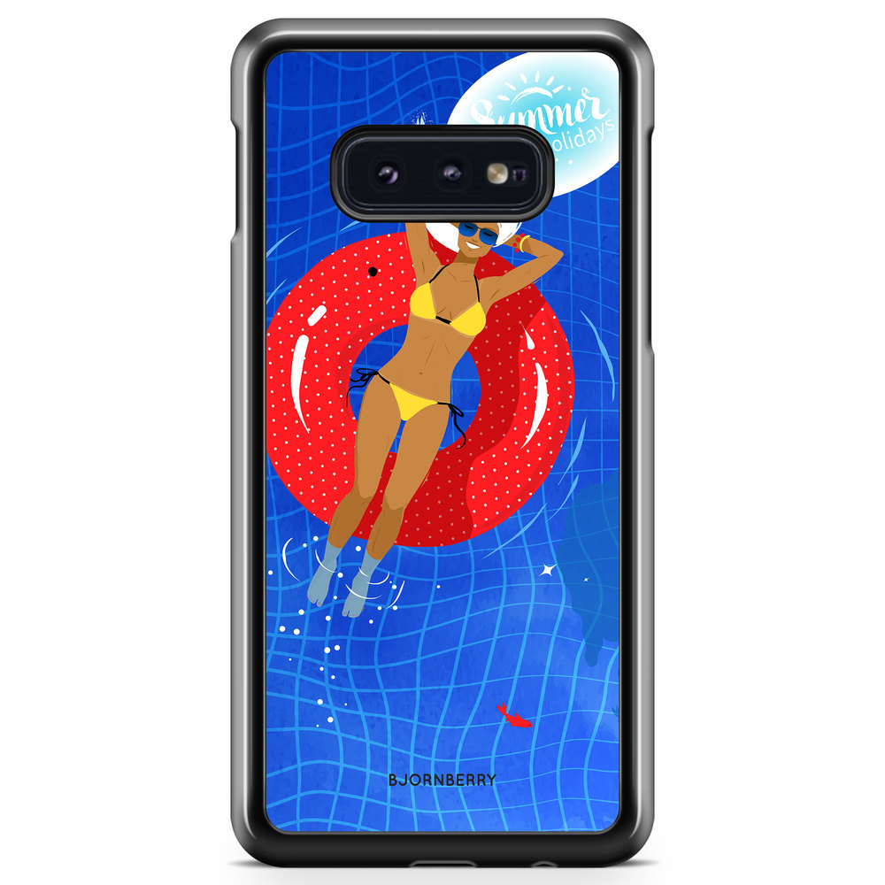 Samsung Galaxy S10e Case - Summer Holidays