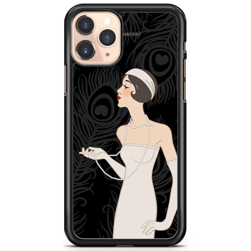 iPhone 11 Pro Max Skal - Mode Dam