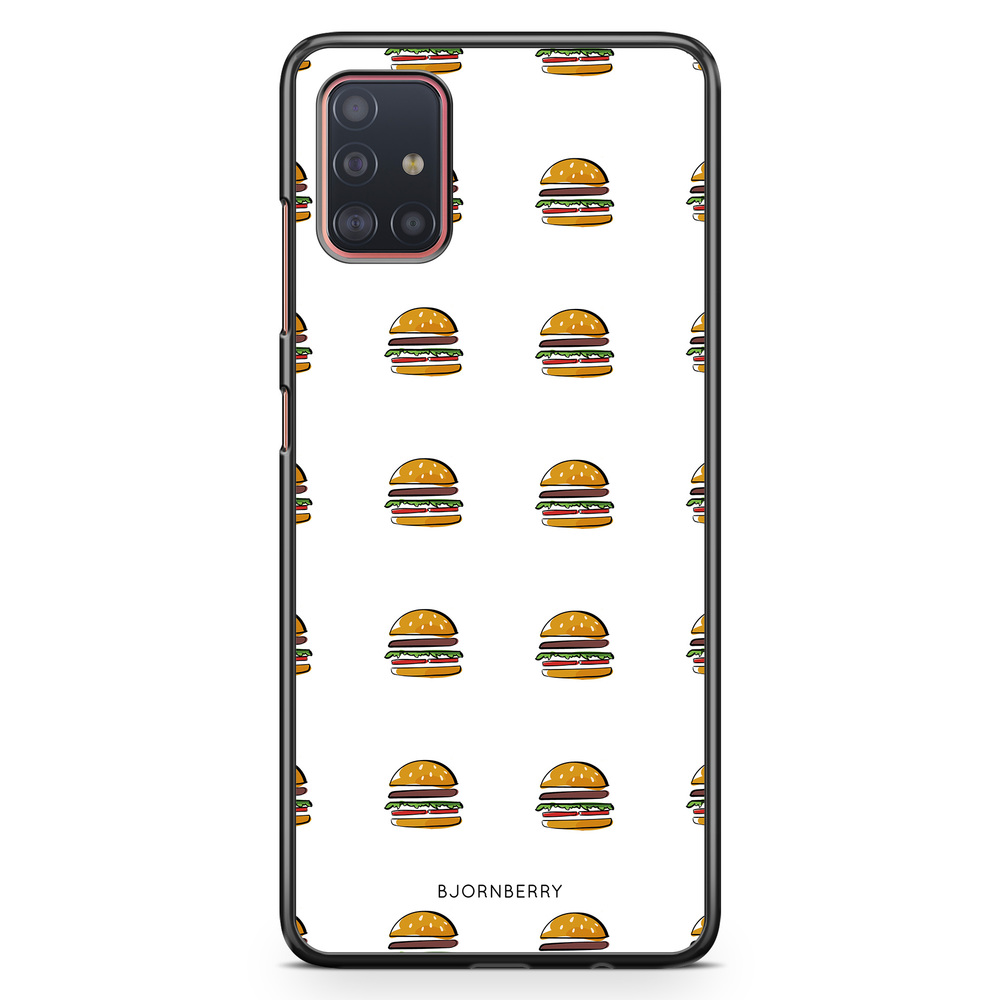 Samsung Galaxy A51 Case - Hamburgers