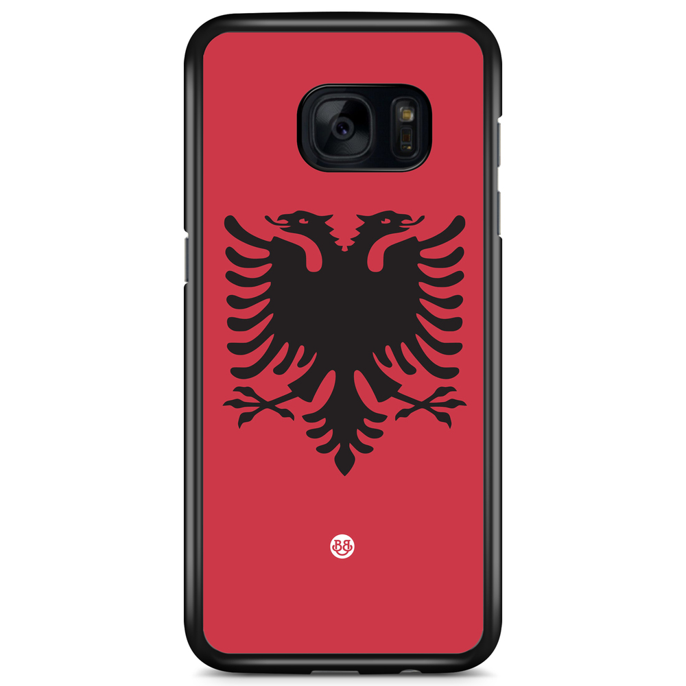 Samsung Galaxy S7 Case - Albania