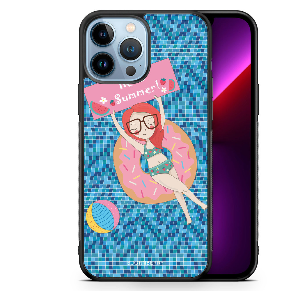 iPhone 13 Pro Max Case - Hello Summer