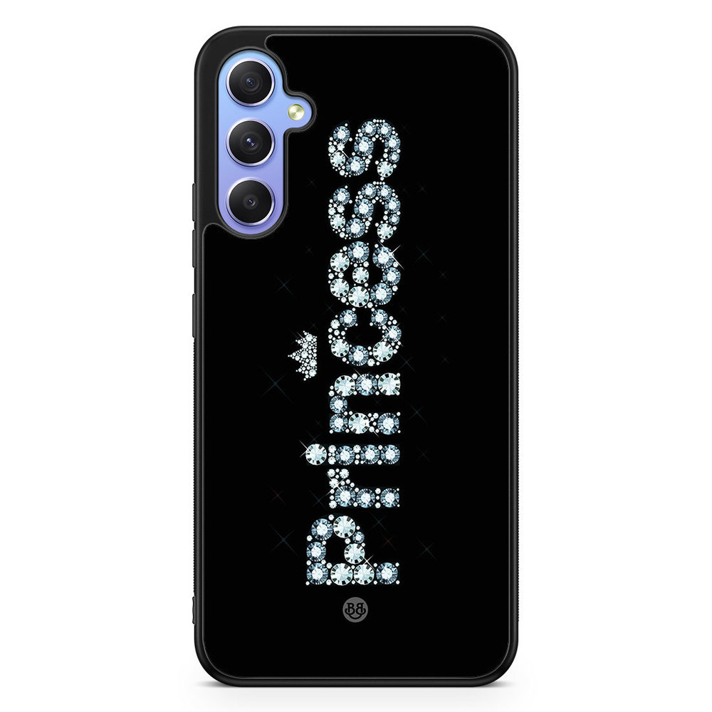 Samsung Galaxy A34 5G Case - Princess