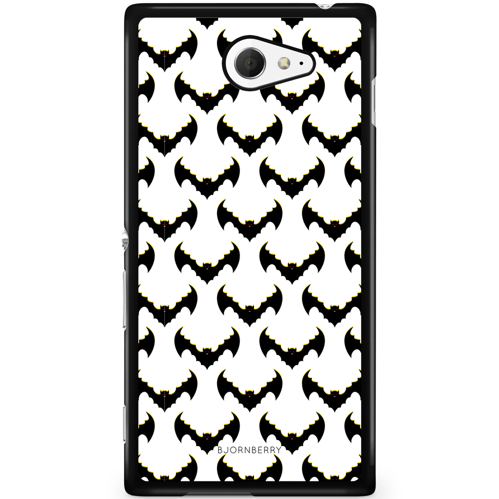 Sony Xperia M2 Aqua Case - Bats