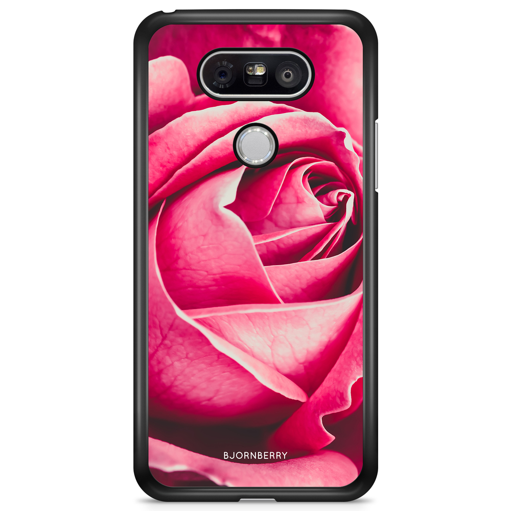 LG G5 Case - Red Rose