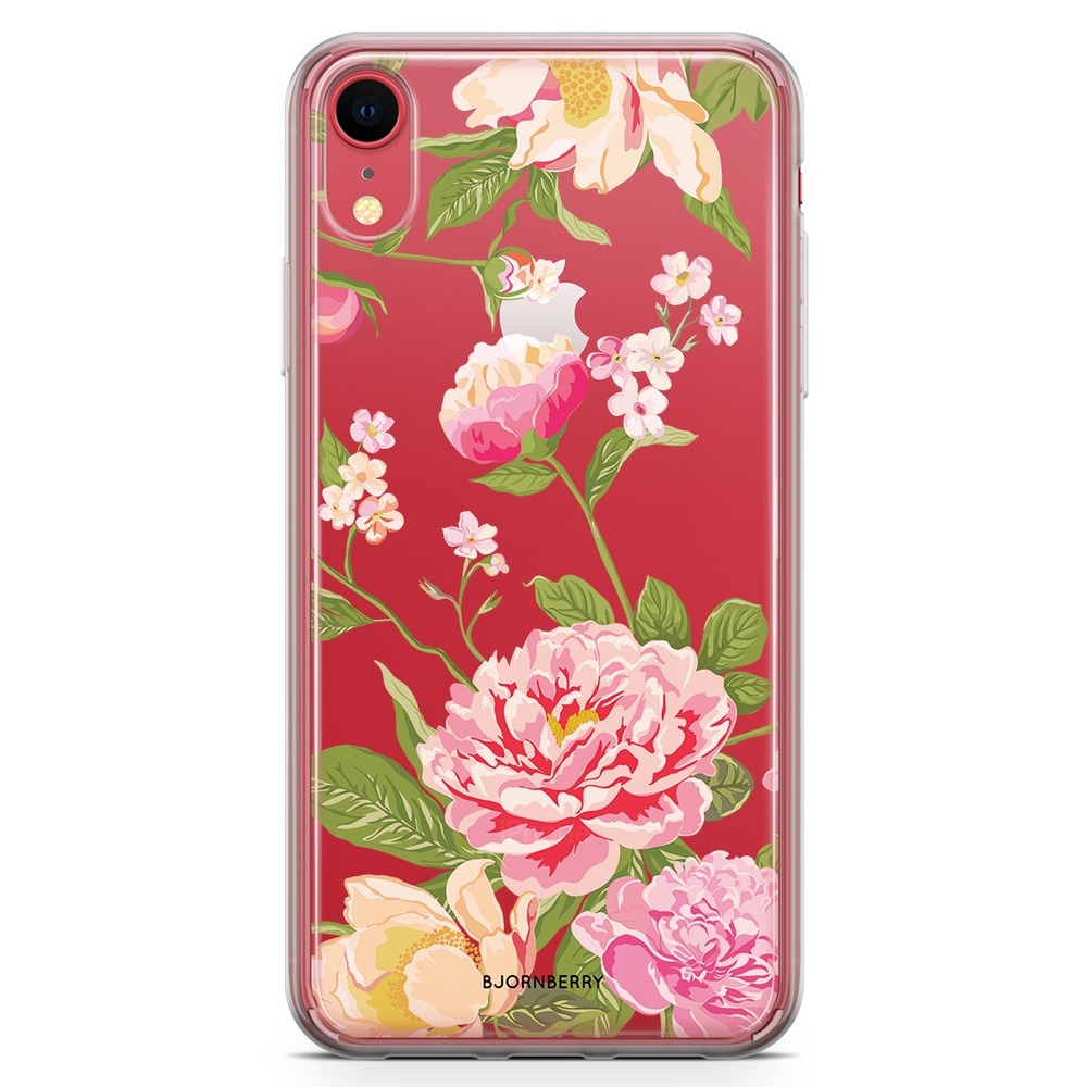 iPhone XR Fashion Case - Roses