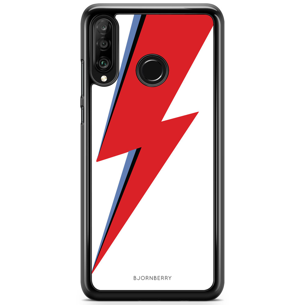 Huawei P30 Lite Case - Bowie