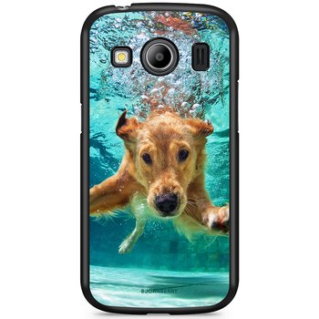 Samsung Galaxy Ace 4 Skal - Hund i Vatten