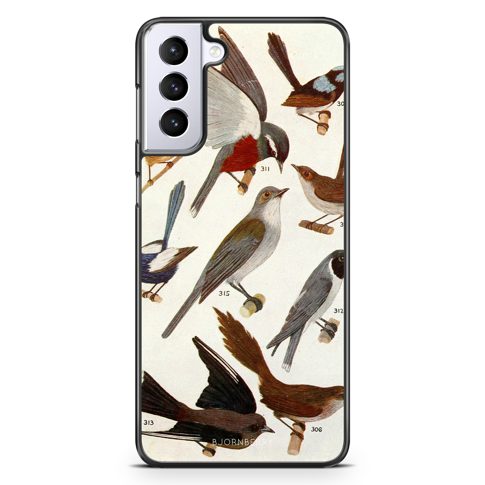 Samsung Galaxy S21 Plus Case - Birds