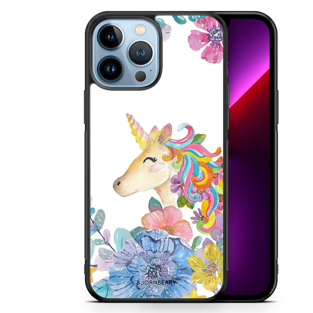 iPhone 13 Pro Max Case - Unicorn