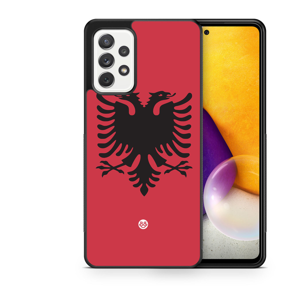 Samsung Galaxy A52/A52s 5G Case - Albania