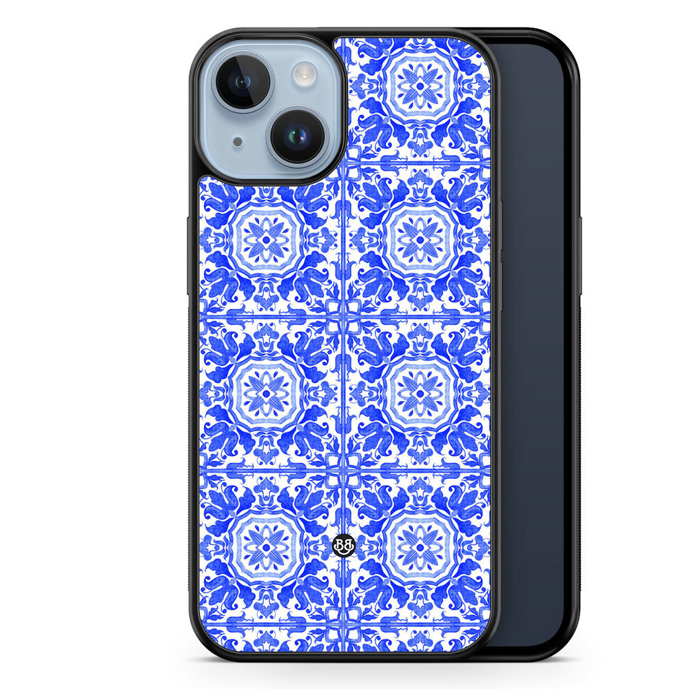 iPhone 14 Plus Case - Portuguese Tiles
