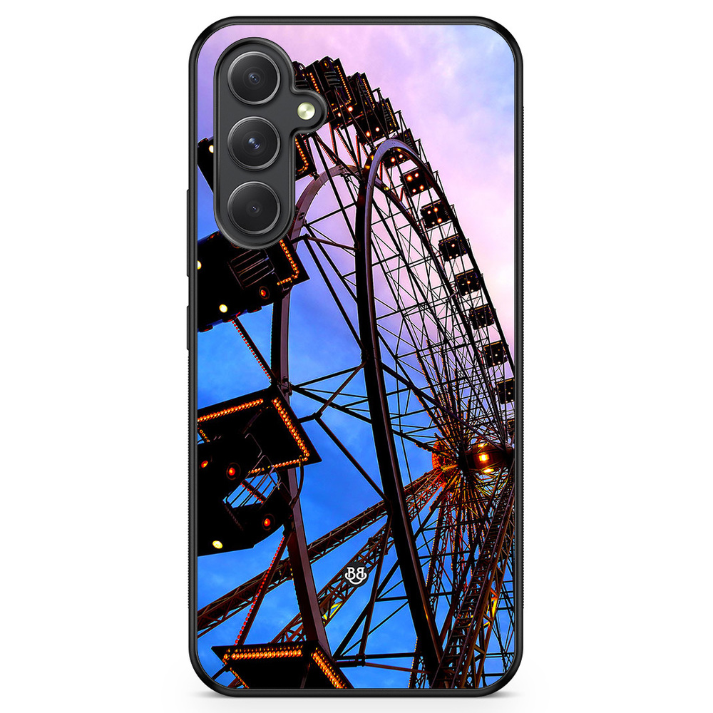 Samsung Galaxy A54 5G Case - Ferris Wheel