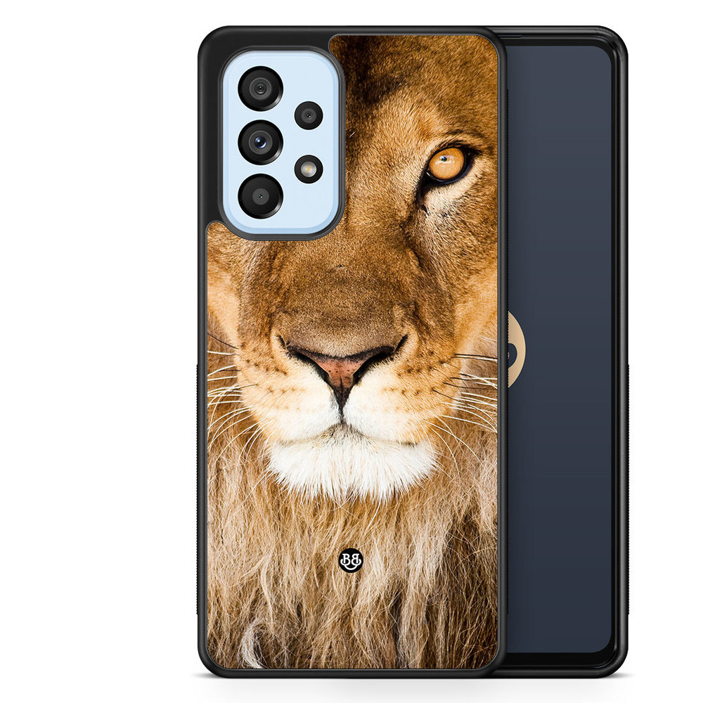 Samsung Galaxy A53 5G Case - Lion Face