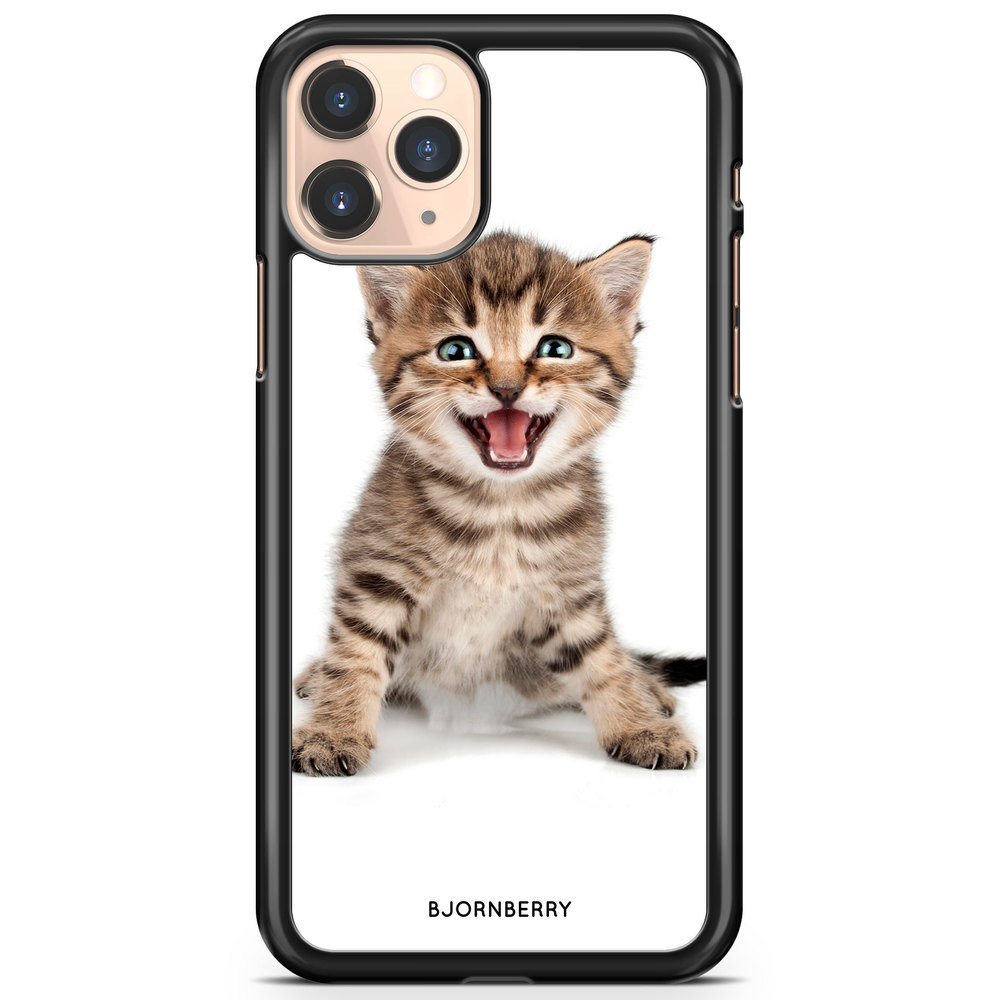 iPhone 11 Pro Max Case - Cute Kitten