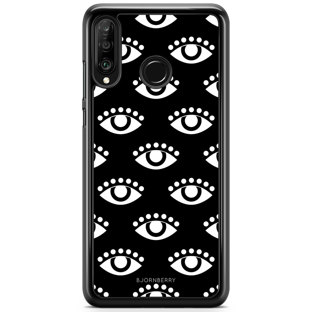 Huawei P30 Lite Case - Eyes