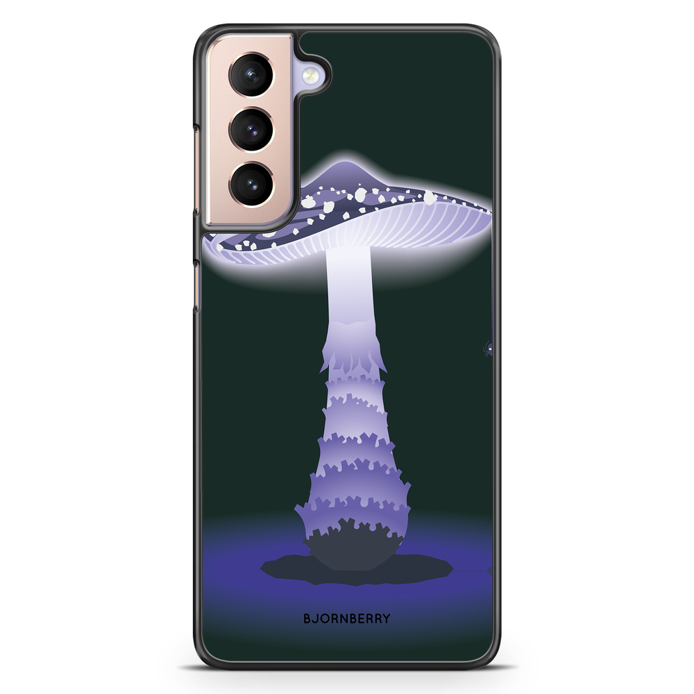 Samsung Galaxy S21 Case - Mushroom