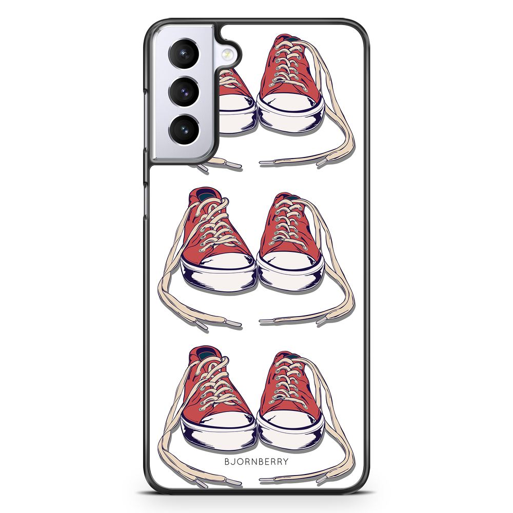 Samsung Galaxy S21 Plus Case - Shoes