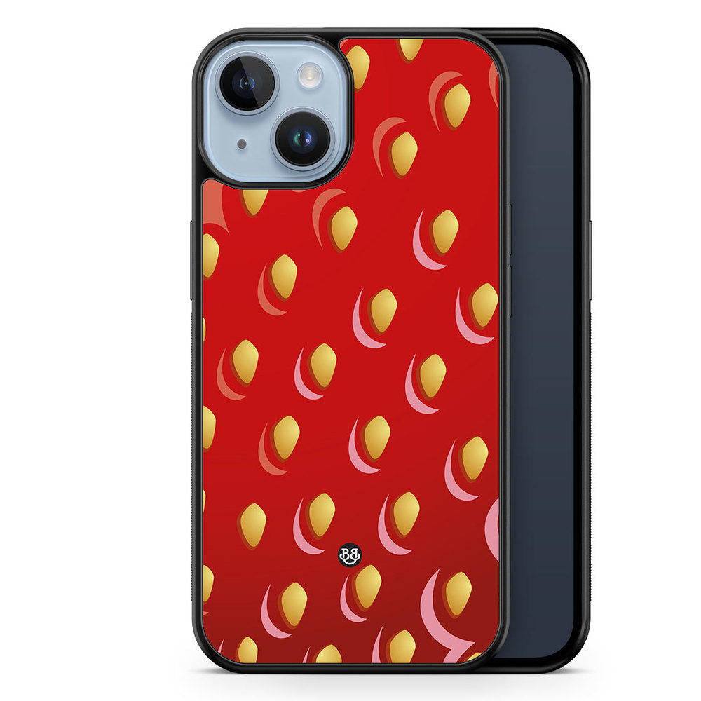 iPhone 14 Plus Case - Strawberry