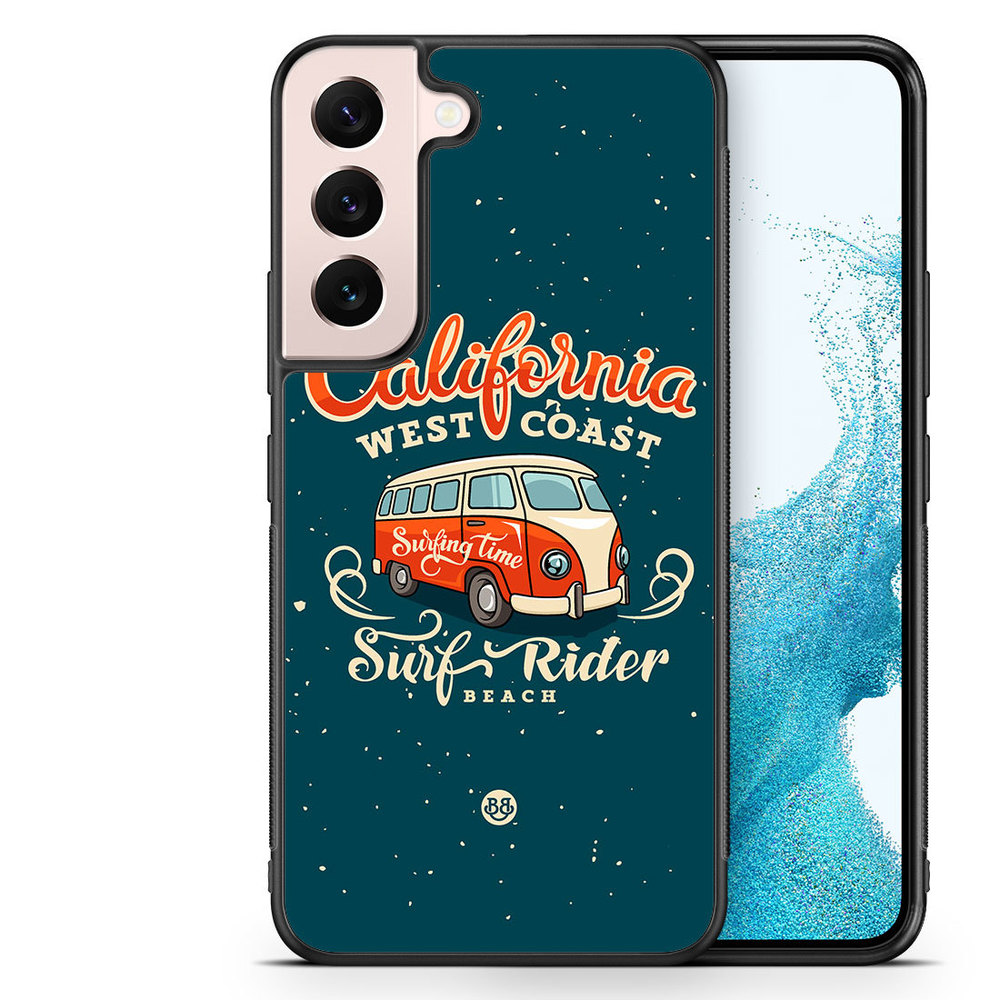 Samsung Galaxy S23 5G Case - California Surf