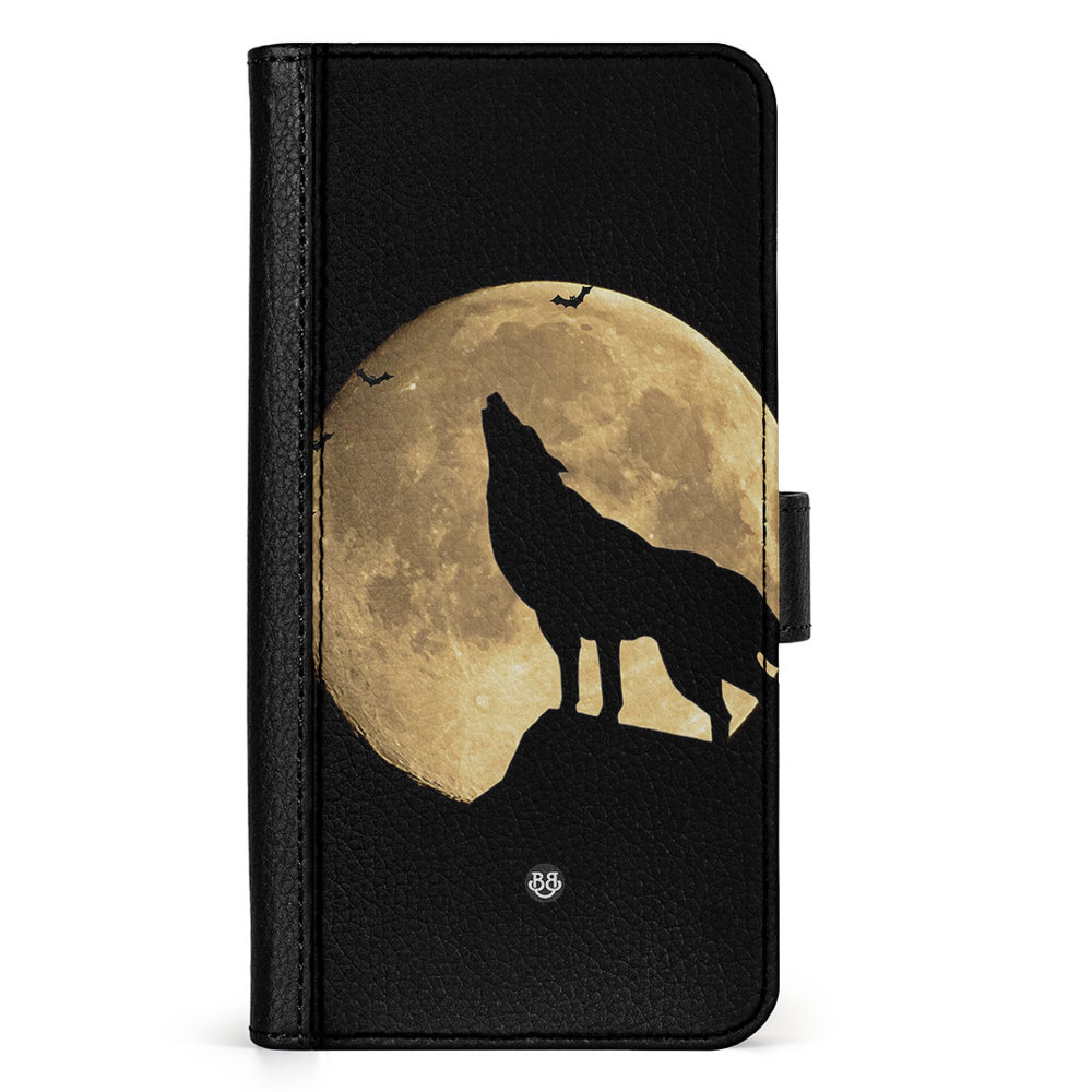 Xiaomi 13 Pro Wallet Case - Wolf