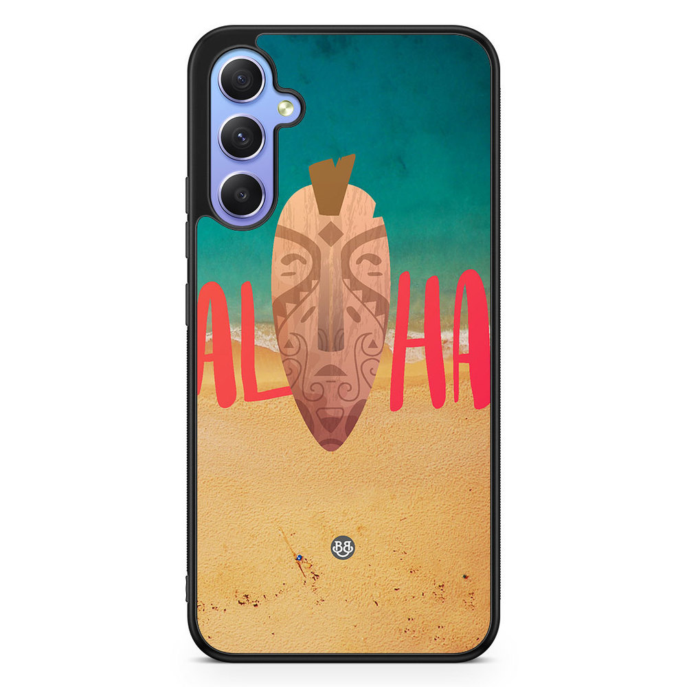 Samsung Galaxy A34 5G Case - Aloha