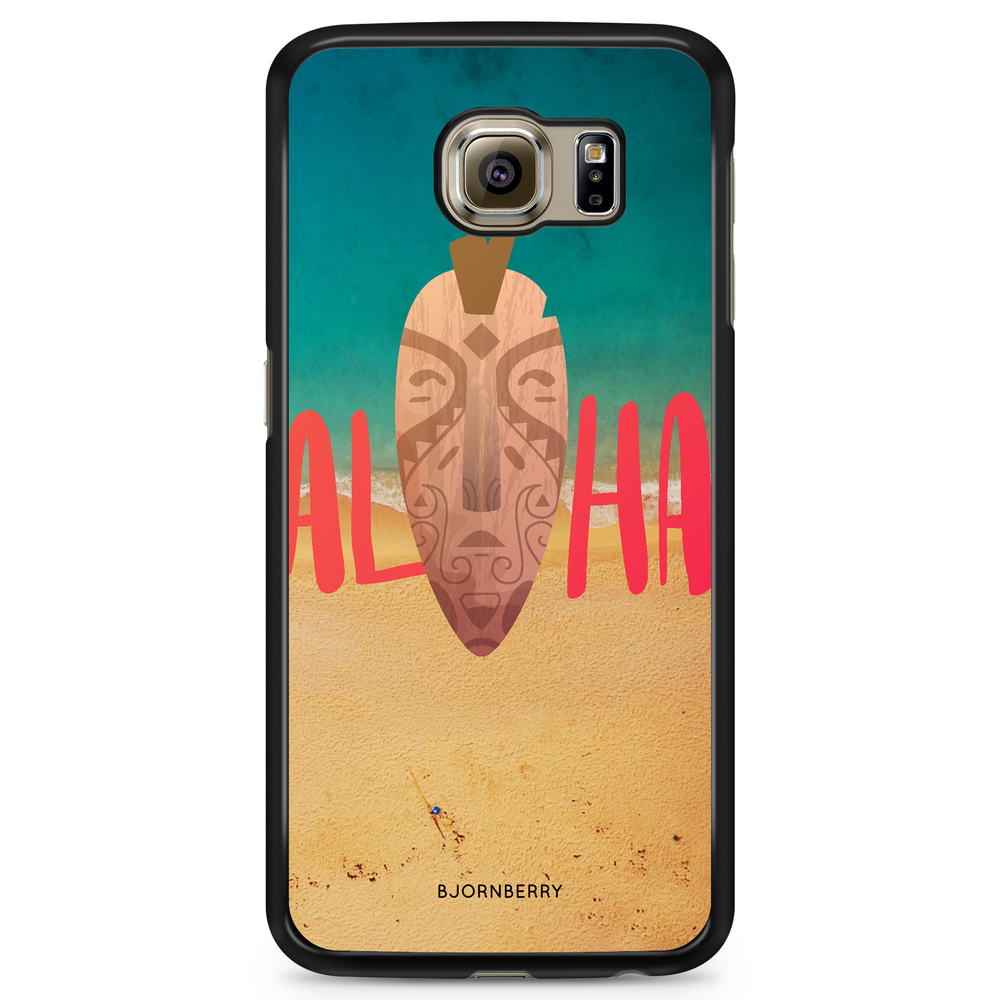 Samsung Galaxy S6 Edge+ Case - Aloha