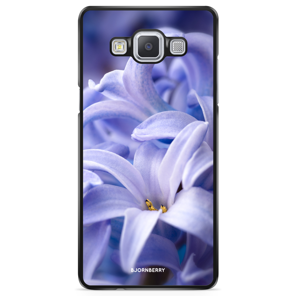 Samsung Galaxy A5 (2015) Case - Blue Flower