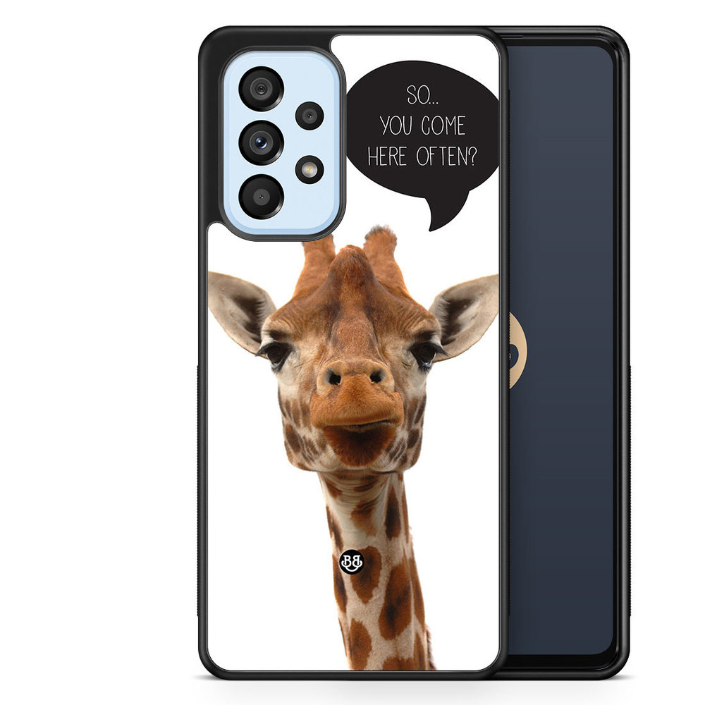 Samsung Galaxy A53 5G Case - Giraffe
