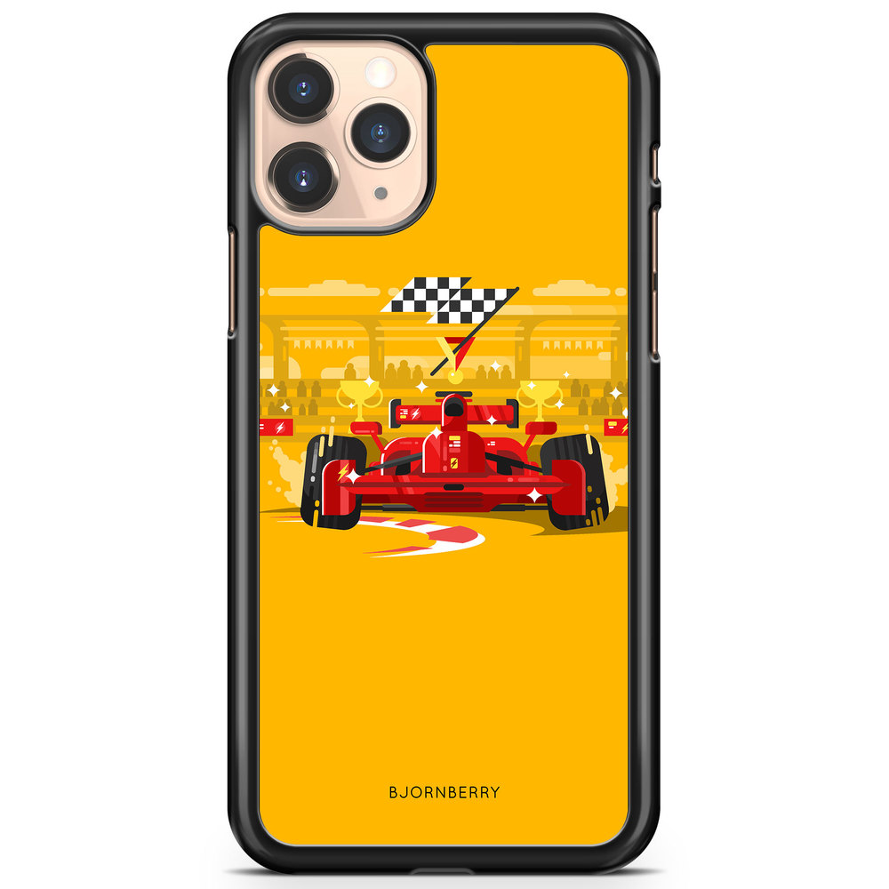 iPhone 11 Pro Max Case - F1 Car