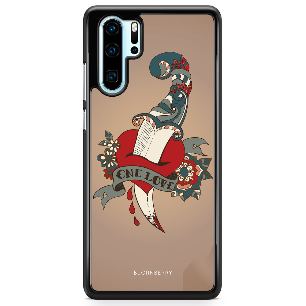 Huawei P30 Pro Case - One Love