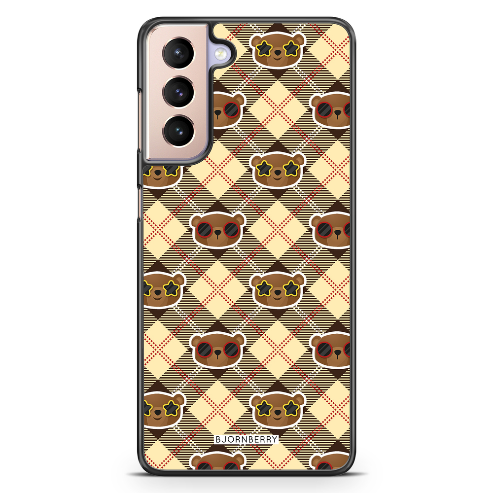Samsung Galaxy S21 Case - Cool Björn