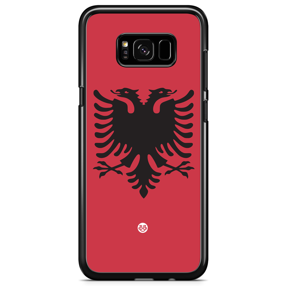 Samsung Galaxy S8 Case - Albania