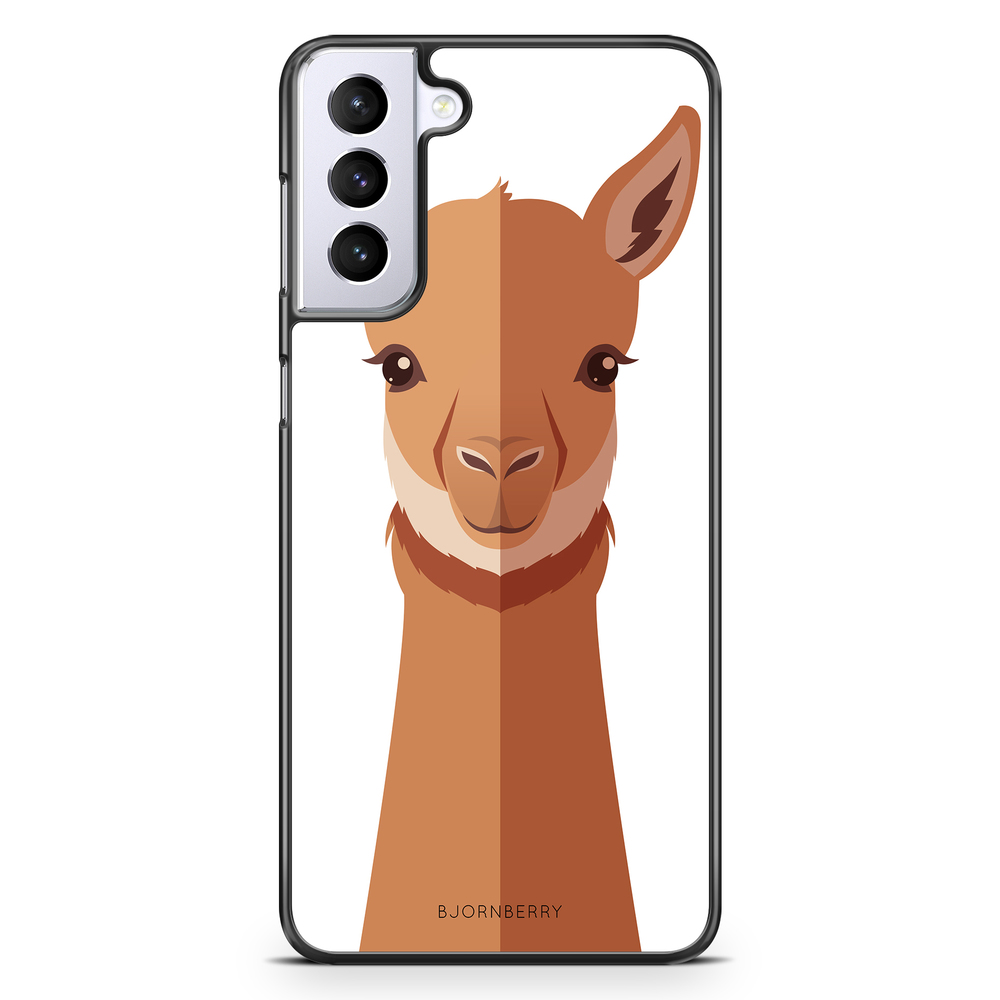 Samsung Galaxy S21 Plus Case - Llama