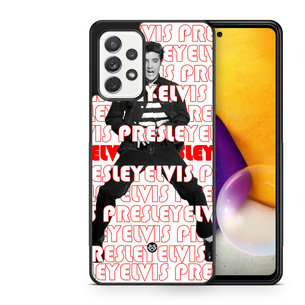 Samsung Galaxy A52/A52s 5G Case - Presley