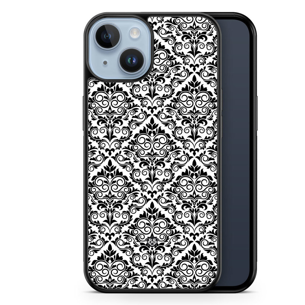 iPhone 14 Plus Case - Damask