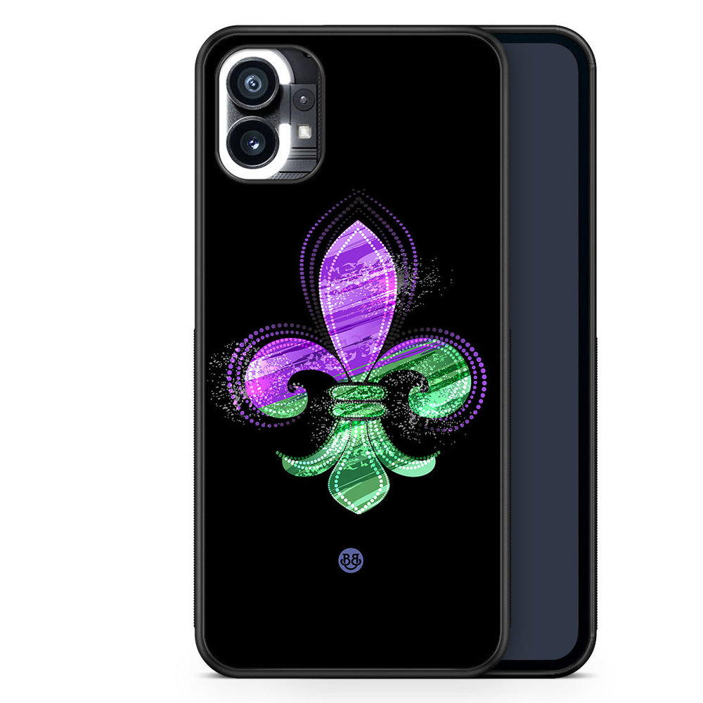 Nothing Phone (1) Case - Heraldic Lily