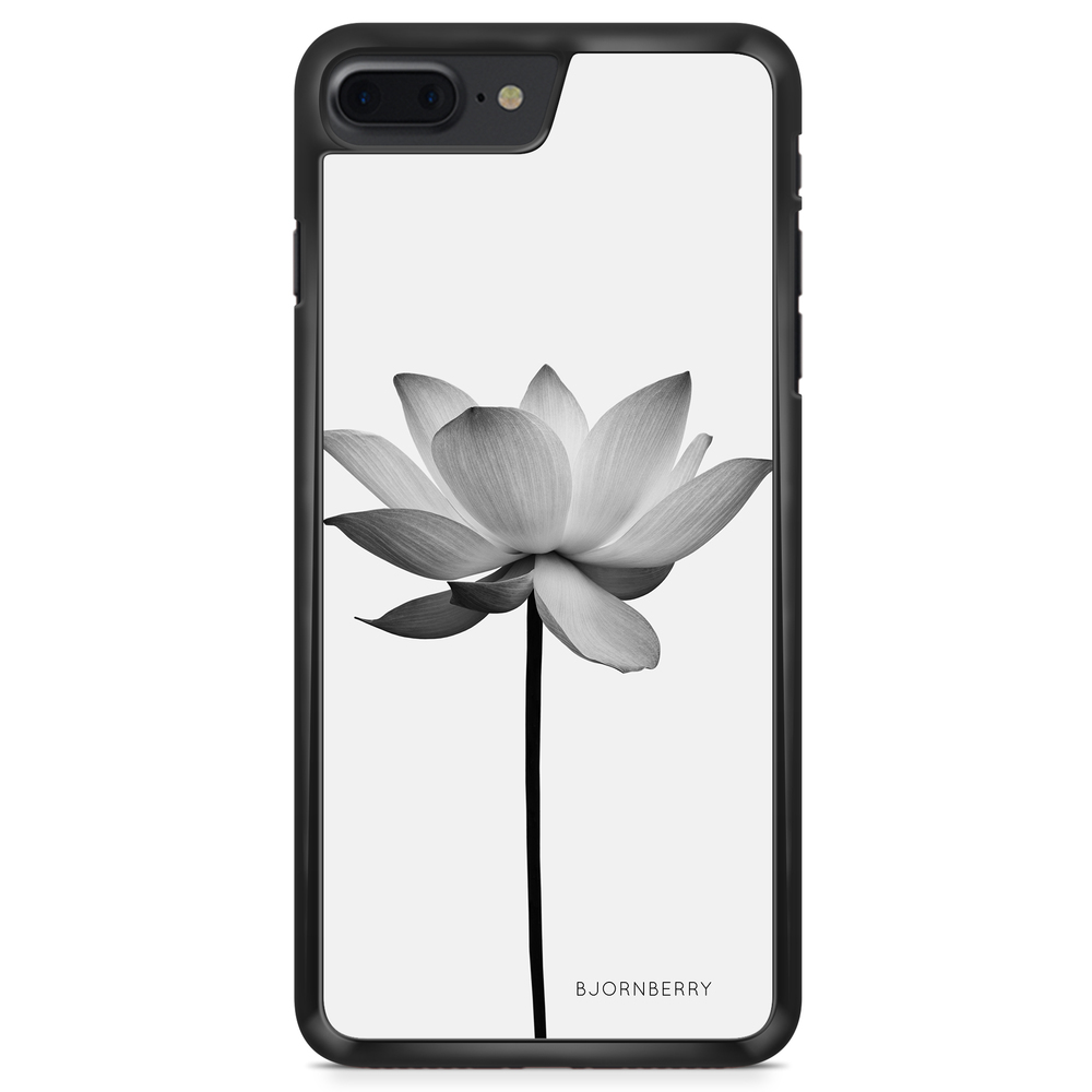 iPhone 8 Plus Case - Lotus