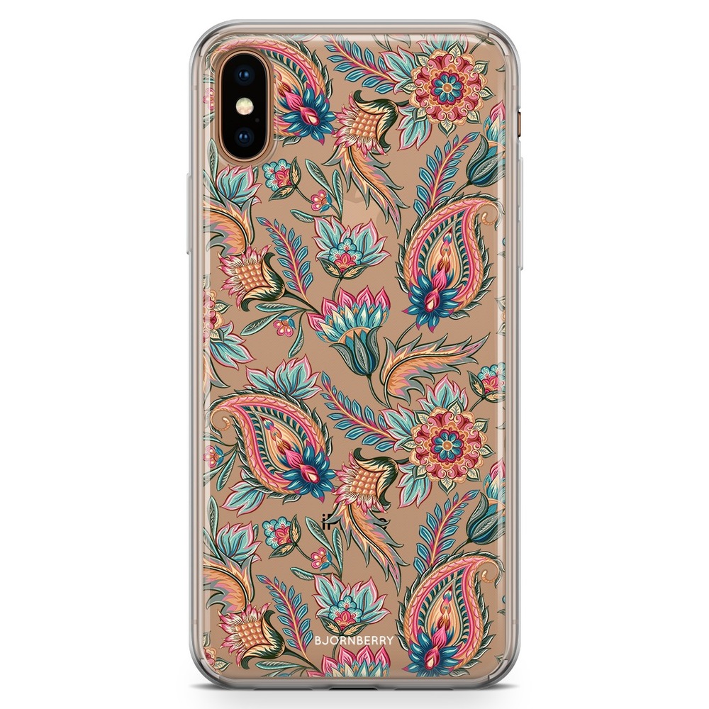 iPhone Xs Max Fashion Skal - Paisley
