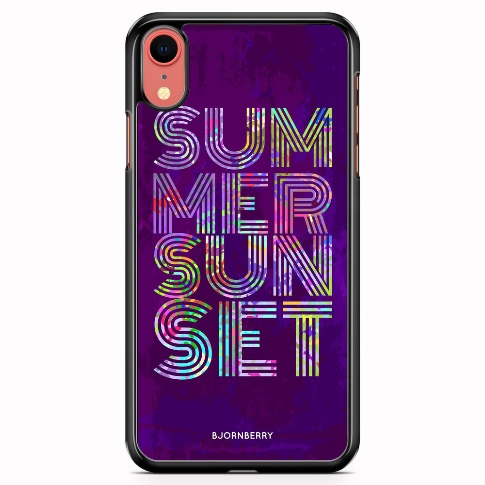 iPhone XR Case - SUMMERSET