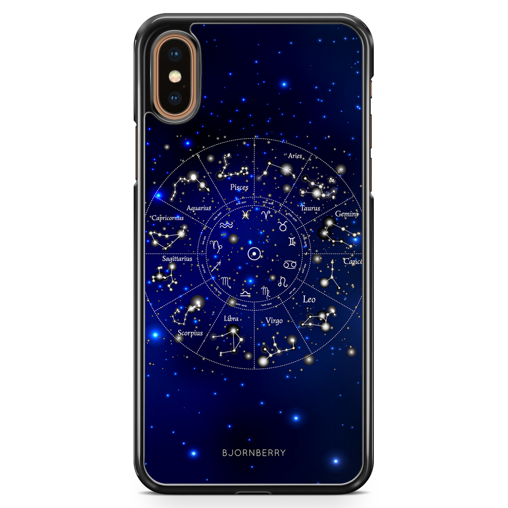 iPhone XS Max Case - Zodiac