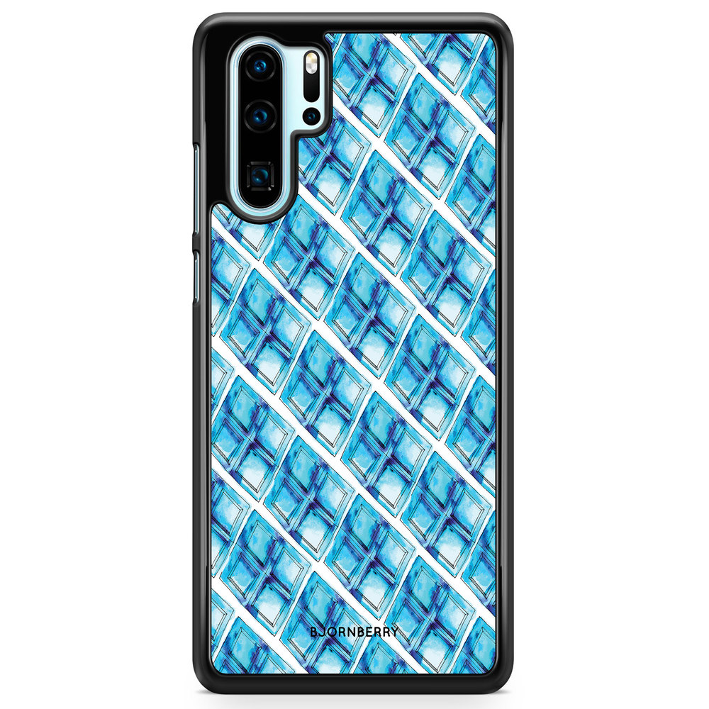 Huawei P30 Pro Case - Rhombus
