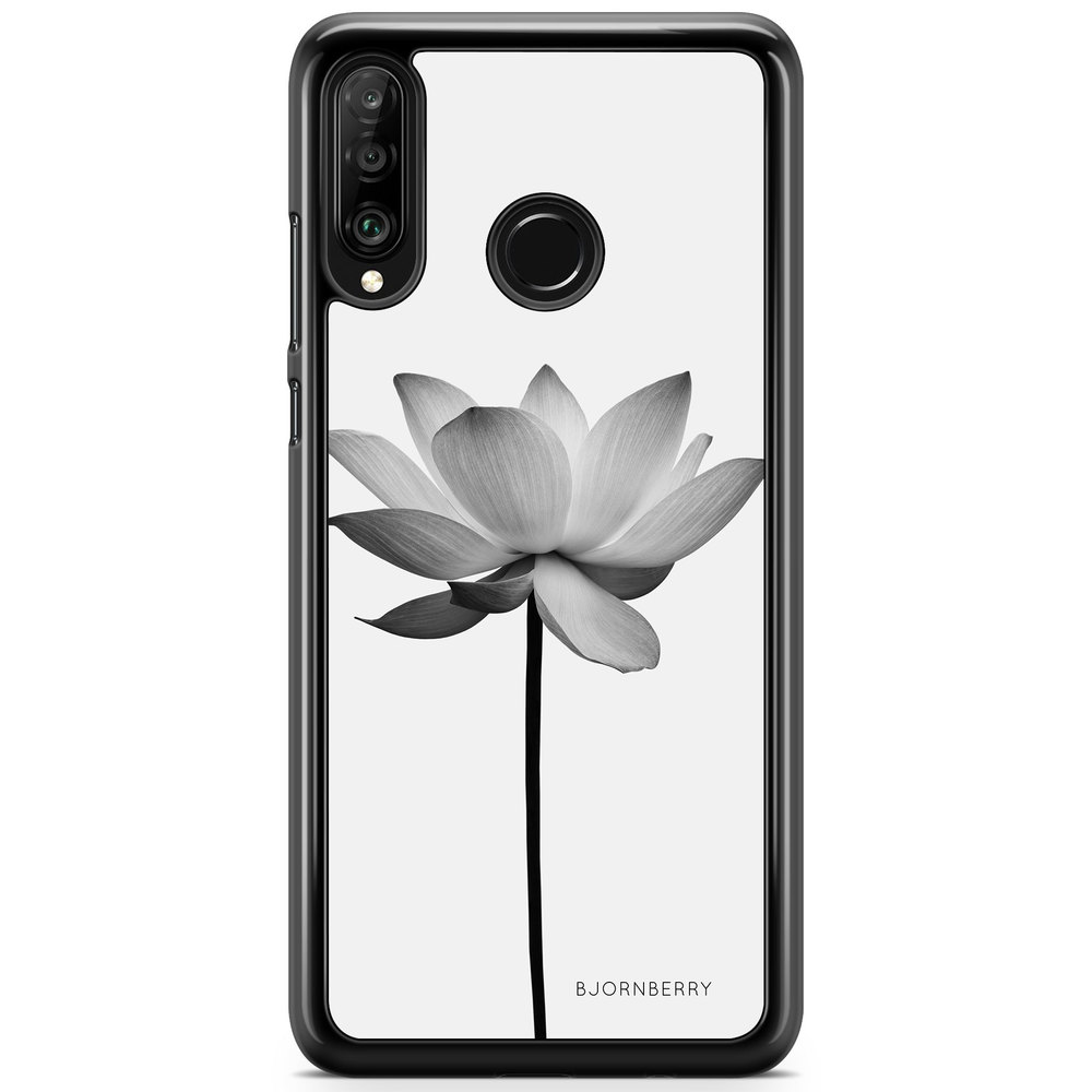 Huawei P30 Lite Case - Lotus