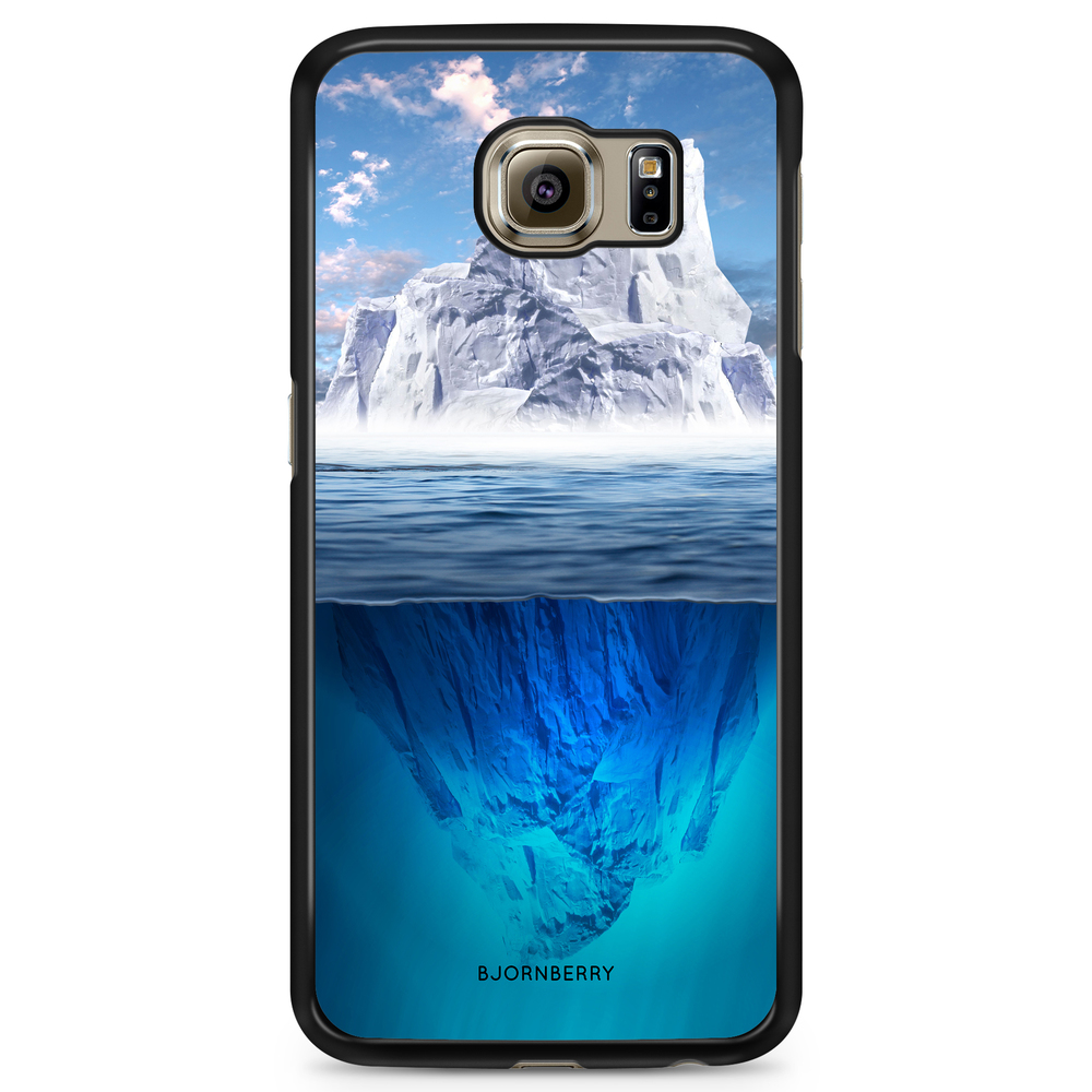 Samsung Galaxy S6 Edge+ Case - Iceberg