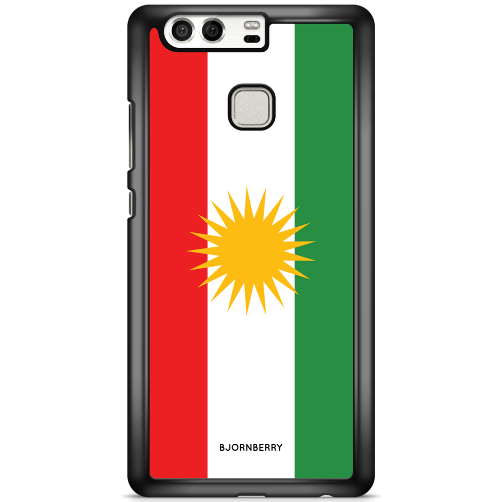 Huawei P9 Plus Case - Kurdistan